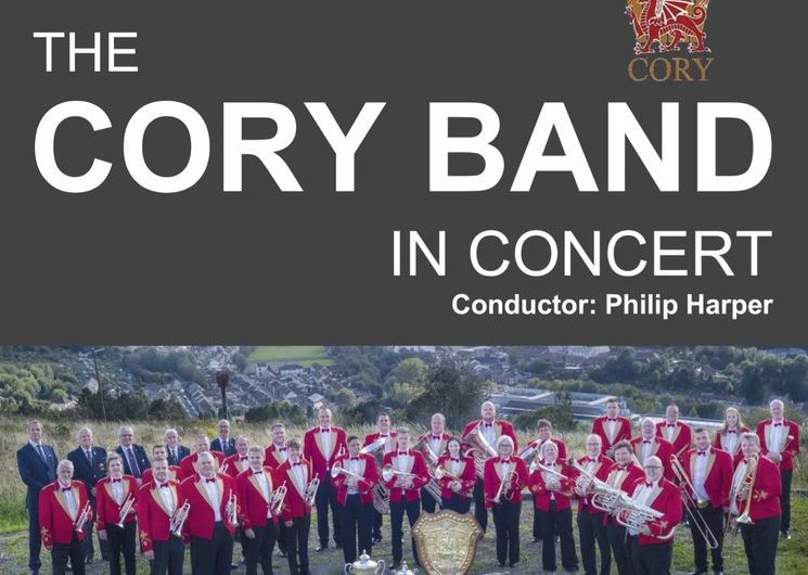 L&rsquo;Avenir Lignières – Concert de Gala Cory Band