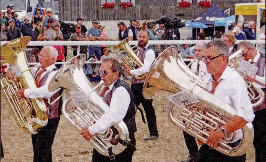 LFM – AG 2023 Musique Fanfare Saignelégier